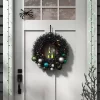100ct LED Halloween Indoor Outdoor Double Filament String Lights Purple/Green/Black - Hyde And EEK! Boutique™ -Target GUEST 31f2694a 243b 4184 8380 c7f6a3d02efc