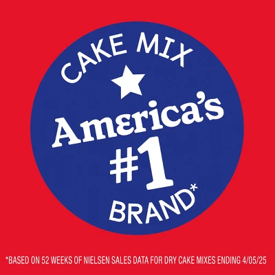 Betty Crocker Delights Spice Super Moist Cake Mix - 13.25oz 3 Betty Crocker Delights Spice Super Moist Cake Mix - 13.25oz