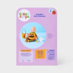14" Baby Doll Halloween Pumpkin Outfit - Gigglescape™ 7 14" Baby Doll Halloween Pumpkin Outfit - Gigglescape™ -Target GUEST 328805c2 b345 4f1b b64b 20658bf25d9e