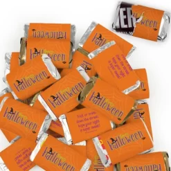 Halloween Candy Party Favors Hershey's Miniatures Chocolate By Just Candy - Spirit -Target GUEST 32ad655b 6ddd 4d3a 8ce7 31378163583a