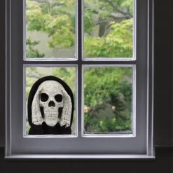 Fun World Funworld Scary Peeper 12 Inch Reaper Halloween Décor