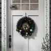 100ct LED Halloween Indoor Outdoor Miniature String Lights Neon Green/Black - Hyde And EEK! Boutique™ -Target GUEST 32ea7f6b 0c73 45cc b6c1 6813968e07f4