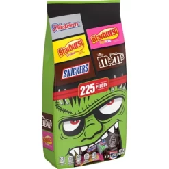 Mars M&M's, Snickers, Starburst & 3Musketeers Halloween Variety Pack - 67.97oz/225ct 14 Mars M&M's, Snickers, Starburst & 3Musketeers Halloween Variety Pack - 67.97oz/225ct -Target GUEST 3368b824 fa16 4ff7 a030 d6c23158ef8e