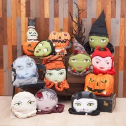 Gallerie II Retro Jack Zombinaland Halloween Decorative Soft Figurine Pillow -Target GUEST 337d8fe1 a96c 4843 bd1d 66c66882a4b7