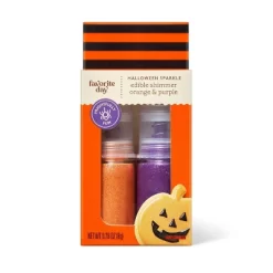 Spooky Sparkle Halloween Edible Shimmer Dust - 0.28oz - Favorite Day™ -Target GUEST 3399d649 c47b 42b4 91ca f48c01cd53cb