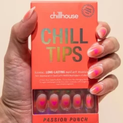 Chillhouse Fake Nails - Passion Punch - 24ct 13 Chillhouse Fake Nails - Passion Punch - 24ct -Target GUEST 339bddbb a37e 458c adb0 6c2af8b148c1