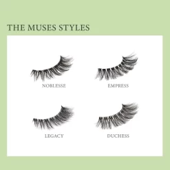 KISS Products Lash Couture False Eyelashes The Muses Collection - Noblesse -Target GUEST 33c861dd e20e 4420 bc08 768a8c3b42f3