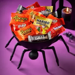 Hershey's Halloween Chocolate & Sweets Snack Size Variety Pack - 105pc/46.34oz 9 Hershey's Halloween Chocolate & Sweets Snack Size Variety Pack - 105pc/46.34oz -Target GUEST 347105e5 321c 4368 a458 79552c6aae98
