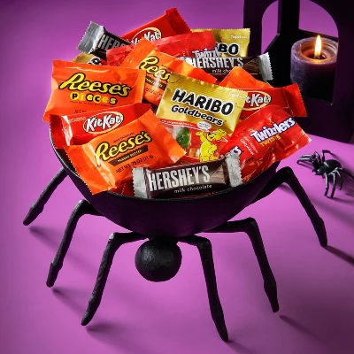Hershey's Halloween Chocolate & Sweets Snack Size Variety Pack - 105pc/46.34oz 6 Hershey's Halloween Chocolate & Sweets Snack Size Variety Pack - 105pc/46.34oz - Image 4