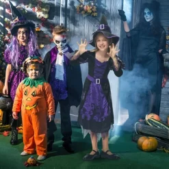 Garvee Dead Tree Witch Dress--Halloween Party Fancy Dress Up Deluxe Set With Hat Skirt For Girls -Target GUEST 34b51c91 57bd 40a2 95f5 0e7a2dca1a36