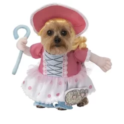 Toy Story Bo Peep Pet Costume, Small