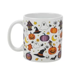 Bioworld Halloween Ghosts & Scary Icons 2-Pack 16 Oz Ceramic Mugs -Target GUEST 35585658 553f 4c3a ad67 837b89633bd5