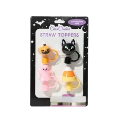 CharCharms 4pk Straw Toppers -Target GUEST 368f8885 e809 4e59 a288 feece36354a0