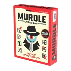 Goliath Endless Games Murdle Board Game -Target GUEST 3701850a 69d0 42c5 81cc c14d6102af6e