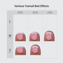 BTArtboxnails XCOATTIP® Press-On Nails - French Toe Nail - Squoval Toe Nails -160ct -Target GUEST 379eac01 52f9 4f7e b9a2 720f9bf2a183