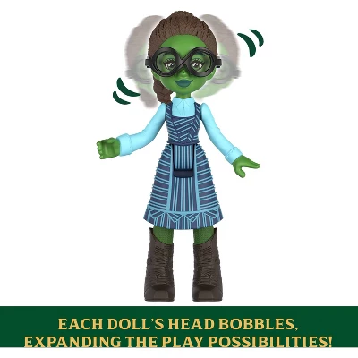 Universal Pictures’ Wicked Students Of Shiz 5 Small Doll Multipack, Inspired By The Movie 4 Universal Pictures’ Wicked Students Of Shiz 5 Small Doll Multipack, Inspired By The Movie - Image 2
