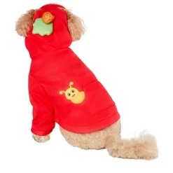 Rubies Red Delicious Apple Pet Costume