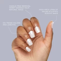 KISS Products Fake Nails - Stay Beautiful -Target GUEST 38549da5 7a59 467e 889d 819db00d5468