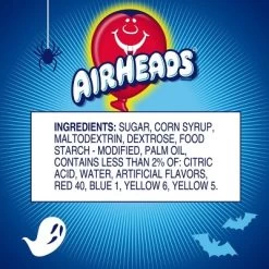 Airheads Mini Bars 76ct Halloween Stand Up Bag Chewy Candy - 32.16oz -Target GUEST 3937f72a cb58 4828 8e17 7208f35236b5