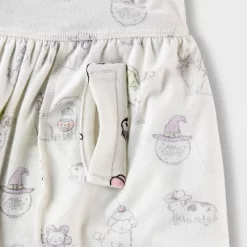 Girls' Adaptive 2pk Short Sleeve Halloween Dress - Cat & Jack™ Cream/Lavender 8 Girls' Adaptive 2pk Short Sleeve Halloween Dress - Cat & Jack™ Cream/Lavender -Target GUEST 39fa4c96 7b96 42e3 a404 70b3729cfe18