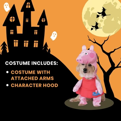 Peppa Pig Pet Costume 5 Peppa Pig Pet Costume - Image 3