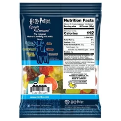 HARIBO Harry Potter Halloween Chewy Gummy Candy - 4oz