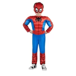 Marvel Spidey And His Amazing Friends Spider-Man Toddler Halloween Costume -Target GUEST 3afd56b5 9bd2 4a22 9715 ea5a123ee7f9