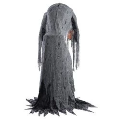 Halloween Express Jack Stalker Animated Halloween Decoration - Size 7 Ft - Gray