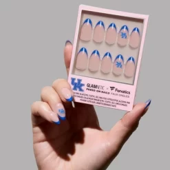 Glamnetic Kentucky Wildcats Press-On Nails - 30ct - Ulta Beauty -Target GUEST 3bef2042 ea25 41f5 94b9 908f15fbc0f7
