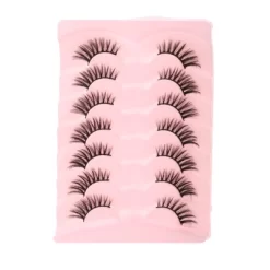 Unique Bargains 3D False Eyelashes 7 Pairs -Target GUEST 3c278bab 5b4f 4b38 bf5a 53d83b6b7652