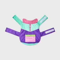 Retro Windbreaker Dog Full Body Costume - Boots & Barkley™