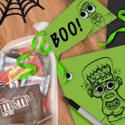 Mars M&M's, Snickers, Starburst & 3Musketeers Halloween Variety Pack - 67.97oz/225ct 12 Mars M&M's, Snickers, Starburst & 3Musketeers Halloween Variety Pack - 67.97oz/225ct -Target GUEST 3dfbc7fa 0b89 42d4 8828 6870d92ae8cb