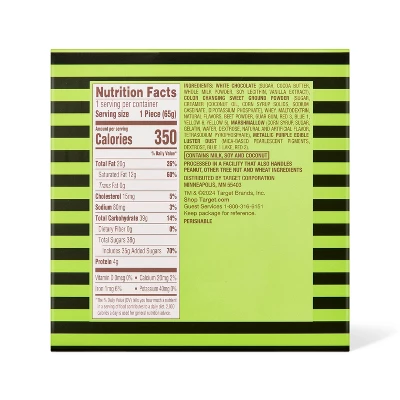 Halloween White Crystal Ball Hot Chocolate Bomb - 2.5oz - Favorite Day™ 3 Halloween White Crystal Ball Hot Chocolate Bomb - 2.5oz - Favorite Day™