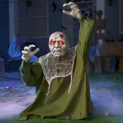 Joyfy Halloween Decor Zombie Groundbreaker, Light Up Eyes Creepy Animated Zombie For Halloween Party Outdoor Lawn Patio Yard Decoration -Target GUEST 3f0ffd84 c01b 4fc5 84a3 e6e688fb0299