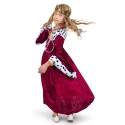 Dress Up America Queen Costume For Toddler Girls - Toddler 4 9 Dress Up America Queen Costume For Toddler Girls - Toddler 4 -Target GUEST 3f3cc826 53b1 467a b487 fb6aa0e36ead