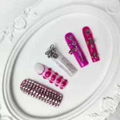 VYNXARIA Sophisticated Press-On Nails For Chic Looks£¬Size M -Target GUEST 3fcdd1ee a055 4842 8999 15eea65d8995