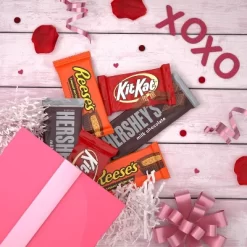 Hershey's 12/24 Pack Kit Kat, Reese's Peanut Butter Cup, Hershey's Milk Chocolate Full Size Individually Wrapped Candy Bars Bulk Assortment 10 Hershey's 12/24 Pack Kit Kat, Reese's Peanut Butter Cup, Hershey's Milk Chocolate Full Size Individually Wrapped Candy Bars Bulk Assortment -Target GUEST 404a3c44 c668 4b5c bbf1 67971d0936ba