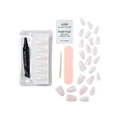 KISS Products Salon X-tend Fake Nails - Red Flags - 34ct -Target GUEST 409d799c 0e0e 448f b63e 8c71d71c0ed5