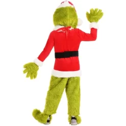 HalloweenCostumes.com Kids Dr. Seuss Grinch Santa Open Face Halloween Costume For Toddlers -Target GUEST 40ae2ed7 9988 45b0 94ad 5c81d255abbf