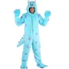 HalloweenCostumes.com Adult Disney Monsters Inc Sulley Halloween Costume | Adult Blue Monster Jumpsuit -Target GUEST 413530f2 bee1 45fd acf4 06e073a31338