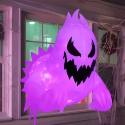 Joyfy 4.5 FT Tall Halloween Inflatable Outdoor Decoration, Inflatable Scary Ghost With Rotating LED For Halloween Window Yard Lawn Outdoor Decoration 14 Joyfy 4.5 FT Tall Halloween Inflatable Outdoor Decoration, Inflatable Scary Ghost With Rotating LED For Halloween Window Yard Lawn Outdoor Decoration -Target GUEST 41dbbb73 5d8f 4ae0 878f 77f3b11be5c1