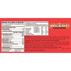 100 Grand 12/16/24/36 Pack Full Size Chocolate Candy With Rice & Caramel Bar 1.5oz Each - Bulk Packaging -Target GUEST 41f10bc9 b5fc 4b54 bac2 c50c8b5f9ae4