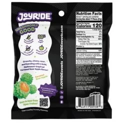 JOYRIDE Gummy Busters Halloween Sour Caramel Apple Mix Candy - 1.8oz