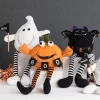 Transpac Plush Spooky Character Sitter Set Of 4 Halloween Figurines Colorful Indoor Decor For Tabletop And Mantel -Target GUEST 42276edb a22d 4a30 a9f1 2eea610ac675