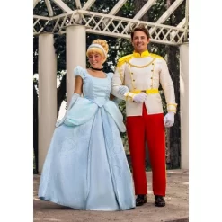HalloweenCostumes.com Women's Disney Cinderella Halloween Costume | Adult Princess Costume For Themed Events -Target GUEST 422bdc20 032a 4127 a59d a43ff1e91593