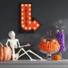 24" Poseable Skeleton Halloween Decorative Prop Iridescent - Hyde And EEK! Boutique™ 1 24" Poseable Skeleton Halloween Decorative Prop Iridescent - Hyde And EEK! Boutique™ -Target GUEST 43344c3a 8421 4985 85a0 931257aba302