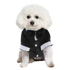 Unique Bargains Stylish Dog Tuxedo Black 1 Pc -Target GUEST 43de1683 7655 422b 87e3 796581094193