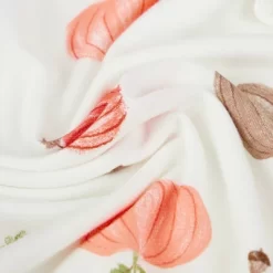 Carter's Just One You® Toddler 2pc Short Sleeve Comfy Soft Pumpkins Pajama Set - Cream