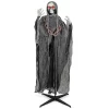 Costway 6.4 FT Standing Grim Reaper Halloween Animatronic Decoration With Light Up Eyes -Target GUEST 443f7dc6 131d 4e4a 973d dbab7b567c48