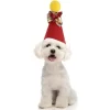 Unique Bargains Halloween Pet Headwear Hat 4.33"x3.94" Red 1 Pc 1 Unique Bargains Halloween Pet Headwear Hat 4.33"x3.94" Red 1 Pc -Target GUEST 446bd866 a7fd 4e25 9a3d aa0204def195